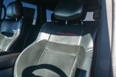 2017 Jeep Grand Cherokee Trailhawk