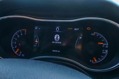 2017 Jeep Grand Cherokee Trailhawk