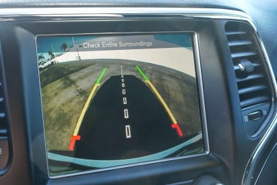 2017 Jeep Grand Cherokee Trailhawk