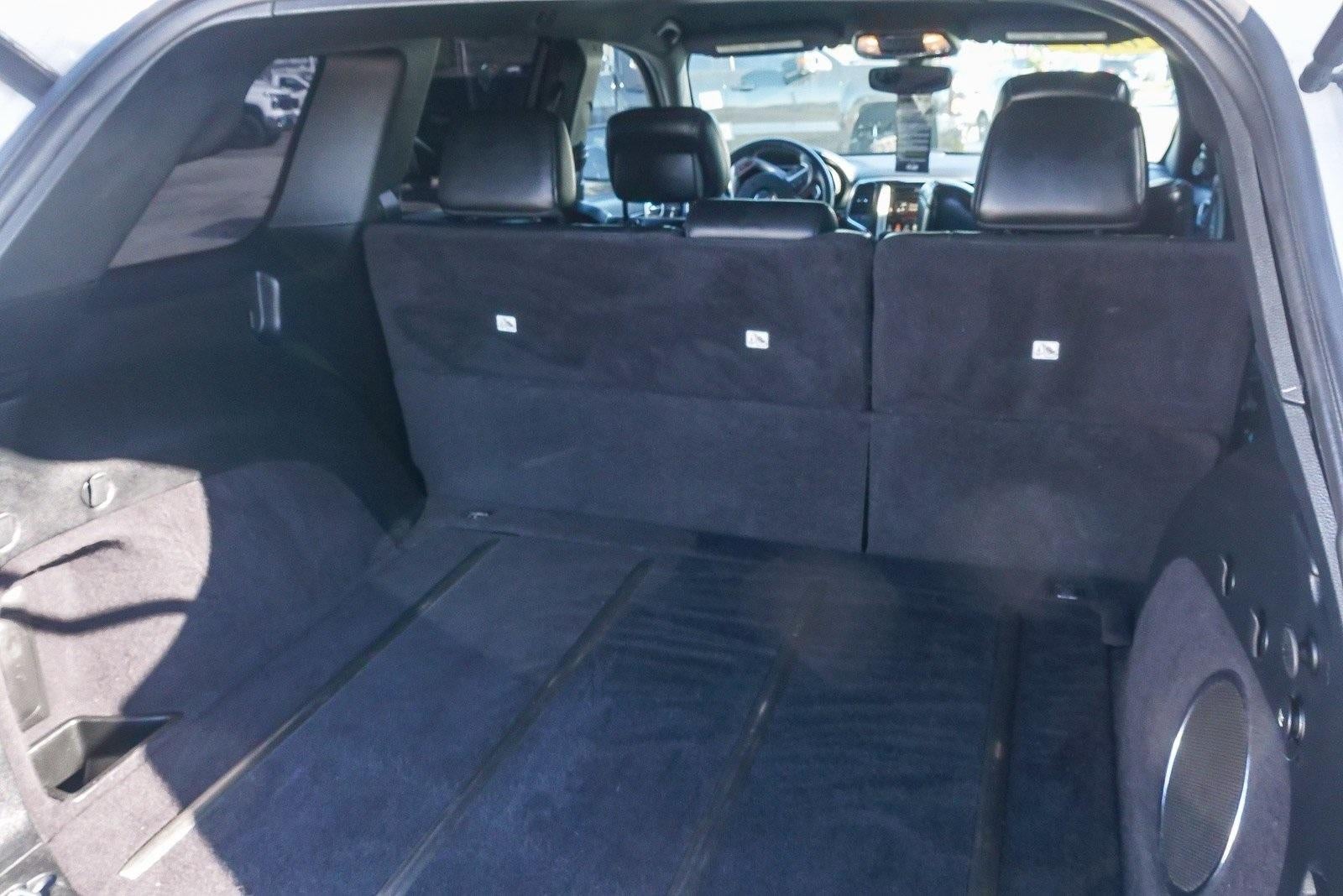 2017 Jeep Grand Cherokee Trailhawk