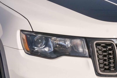 2017 Jeep Grand Cherokee Trailhawk