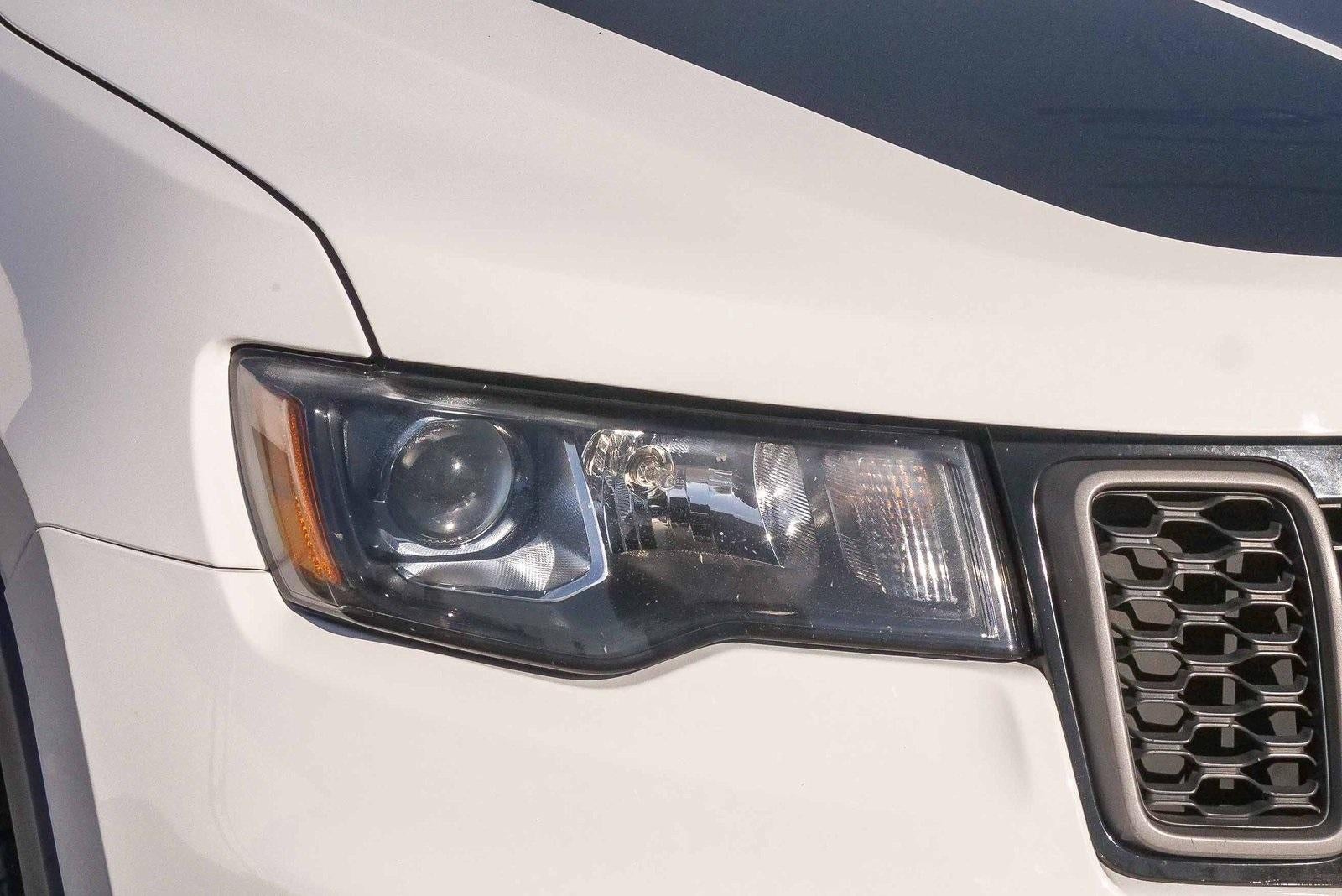 2017 Jeep Grand Cherokee Trailhawk