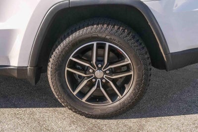 2017 Jeep Grand Cherokee Trailhawk