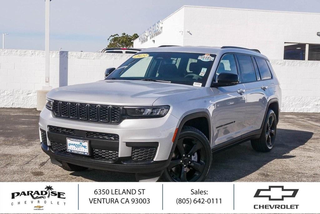 2023 Jeep Grand Cherokee L Altitude