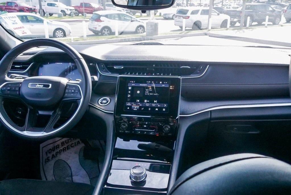 2023 Jeep Grand Cherokee L Altitude