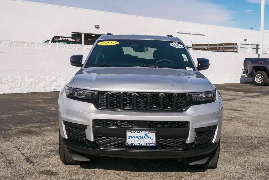 2023 Jeep Grand Cherokee L Altitude
