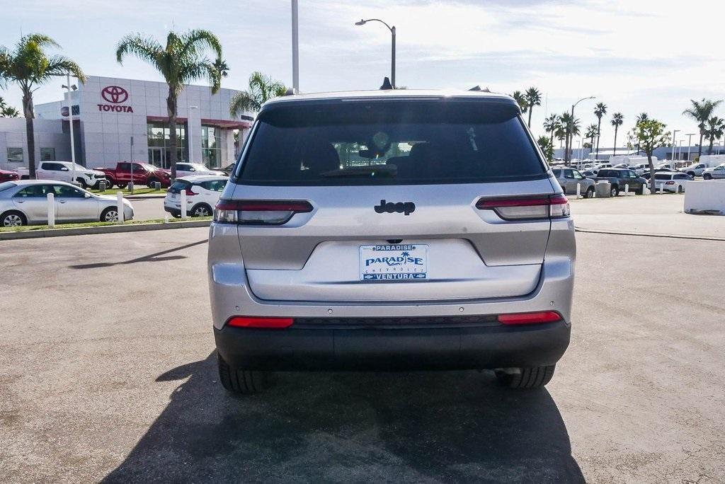 2023 Jeep Grand Cherokee L Altitude
