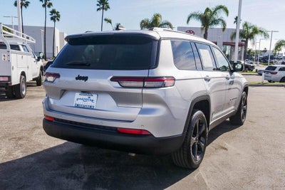 2023 Jeep Grand Cherokee L Altitude