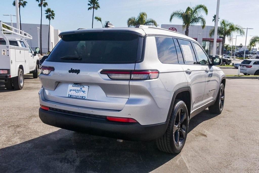 2023 Jeep Grand Cherokee L Altitude