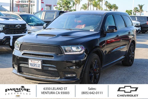 2018 Dodge Durango R/T