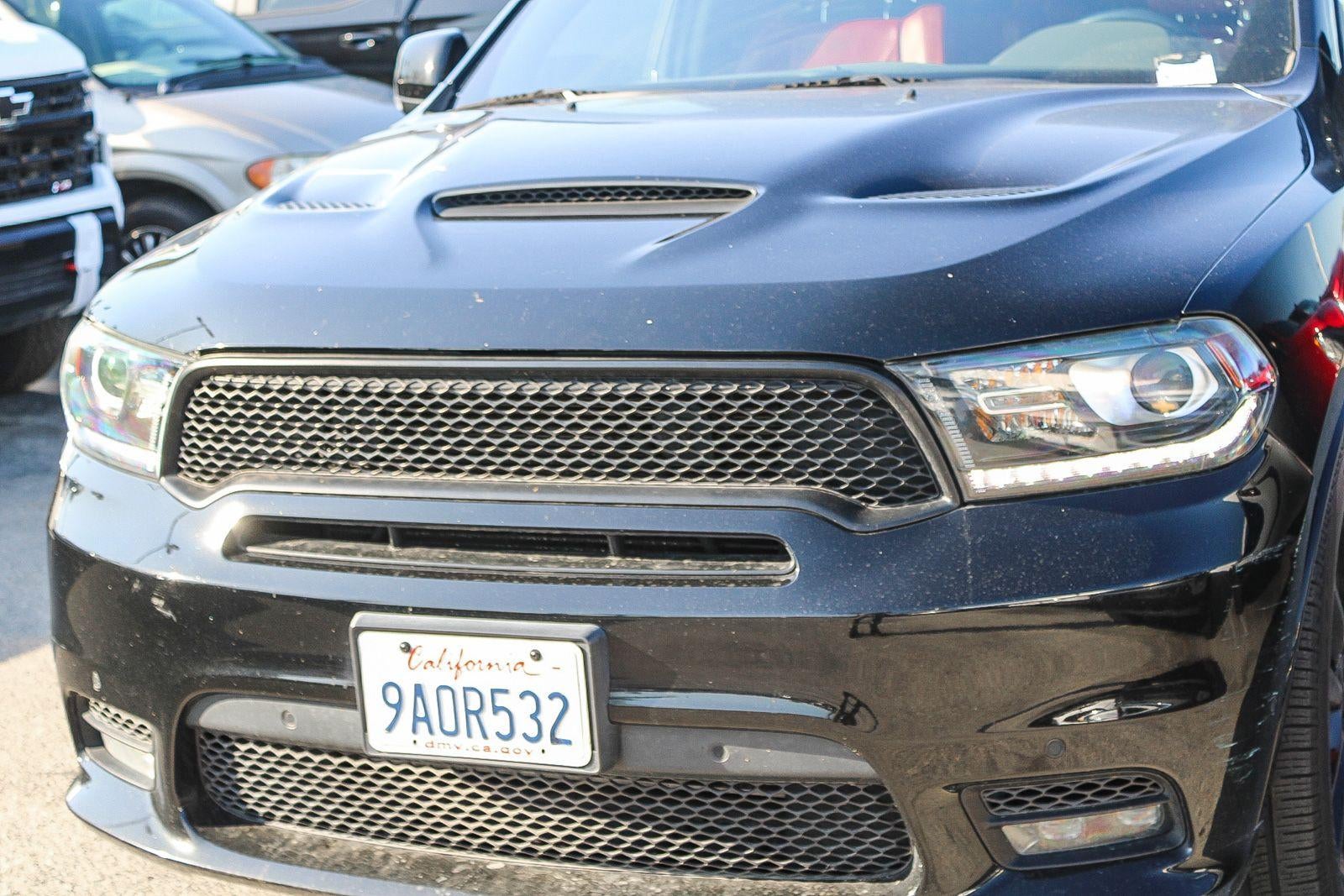 2018 Dodge Durango R/T