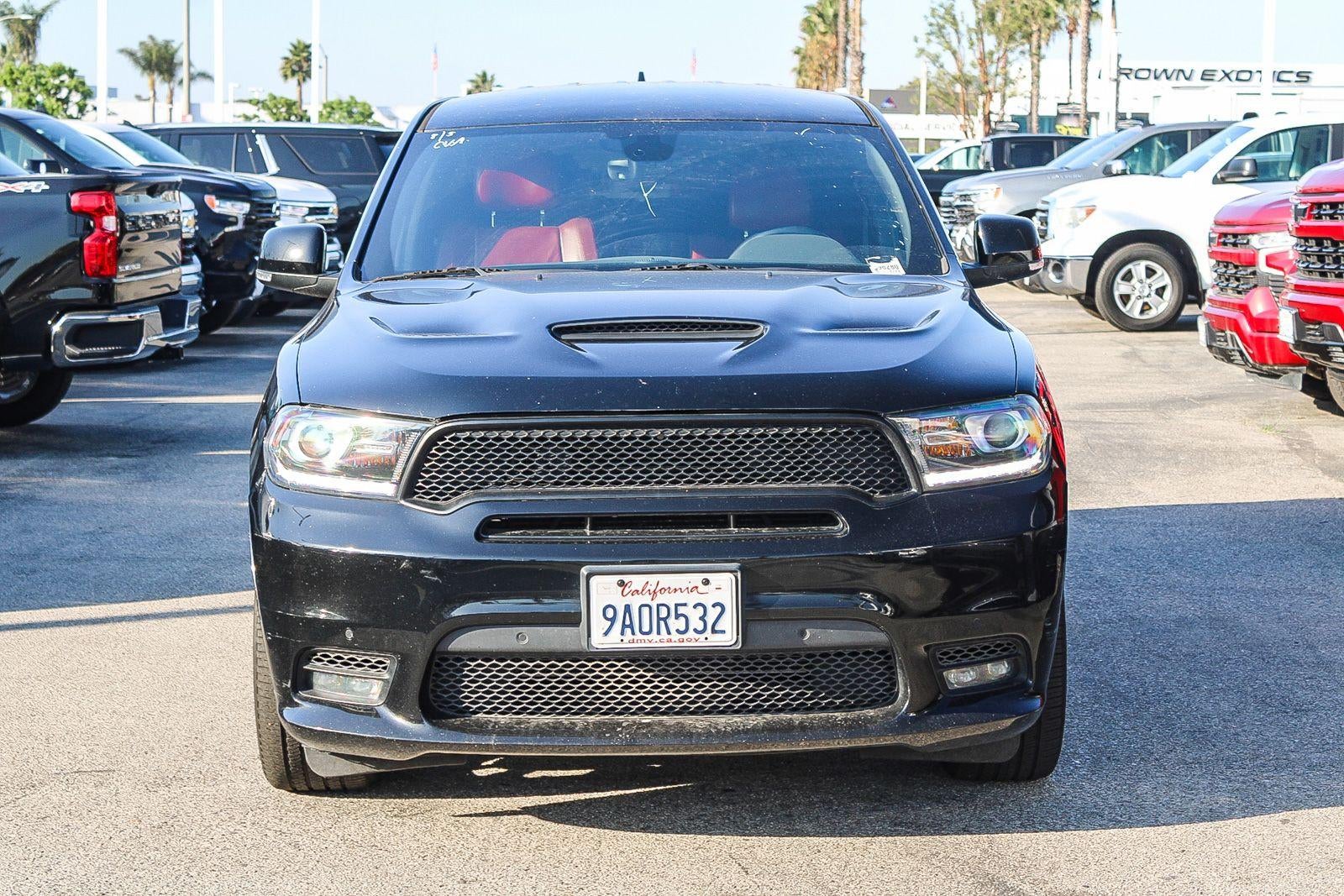 2018 Dodge Durango R/T