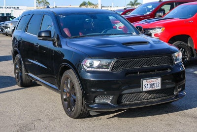 2018 Dodge Durango R/T