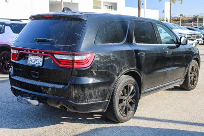 2018 Dodge Durango R/T