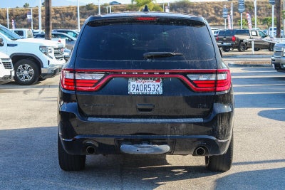 2018 Dodge Durango R/T