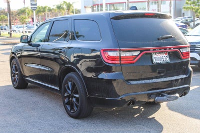 2018 Dodge Durango R/T
