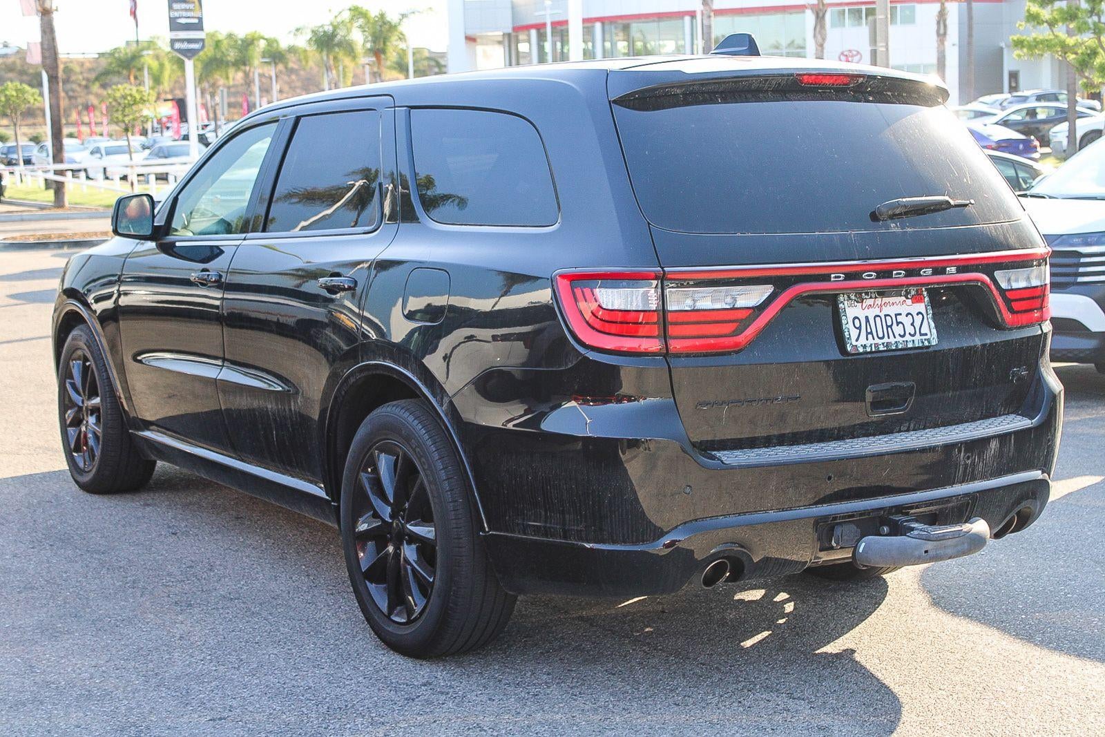 2018 Dodge Durango R/T