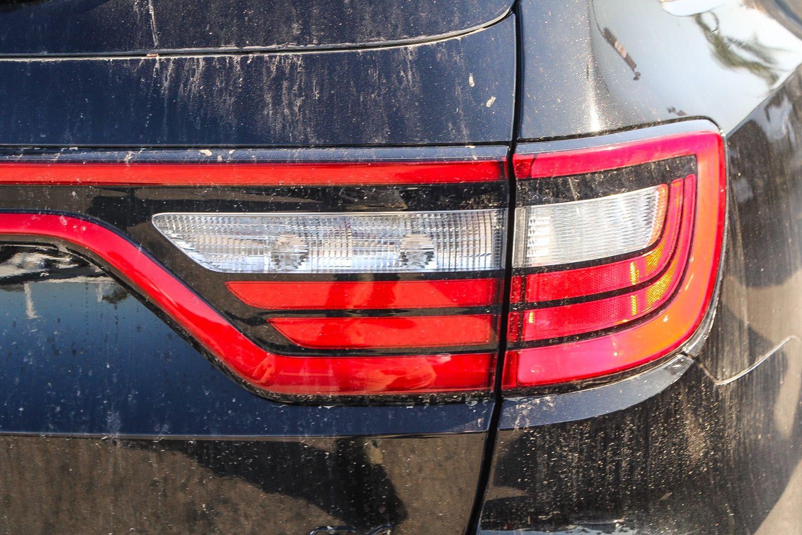 2018 Dodge Durango R/T