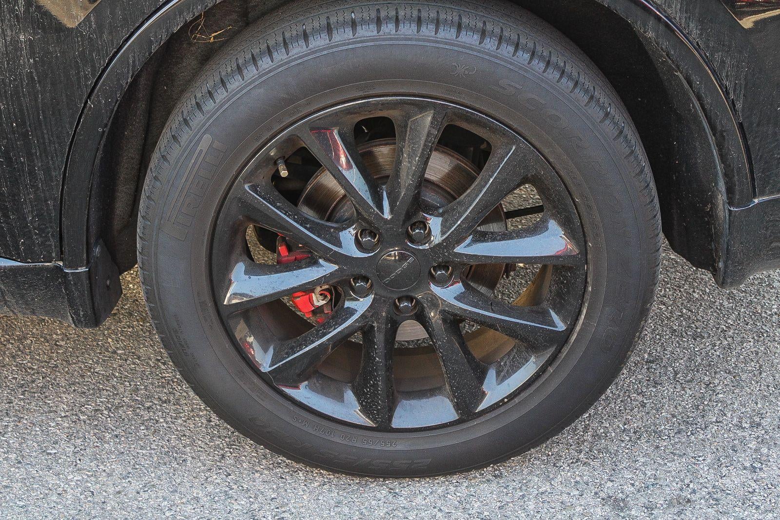 2018 Dodge Durango R/T