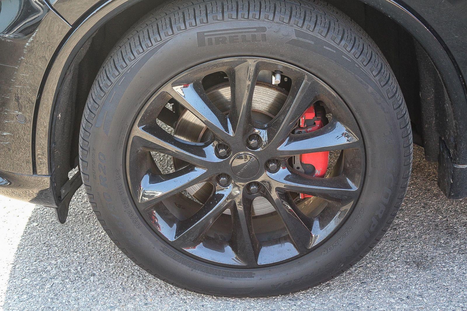 2018 Dodge Durango R/T