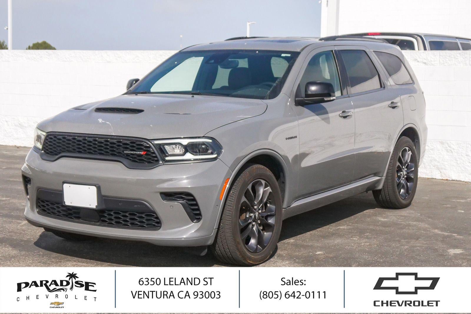 2024 Dodge Durango R/T Plus