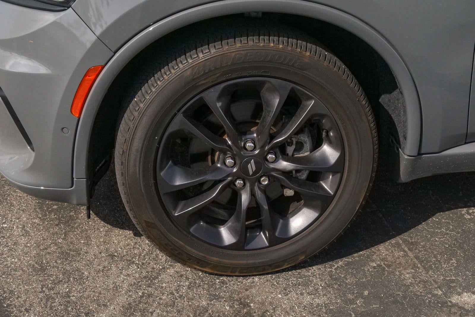 2024 Dodge Durango R/T Plus