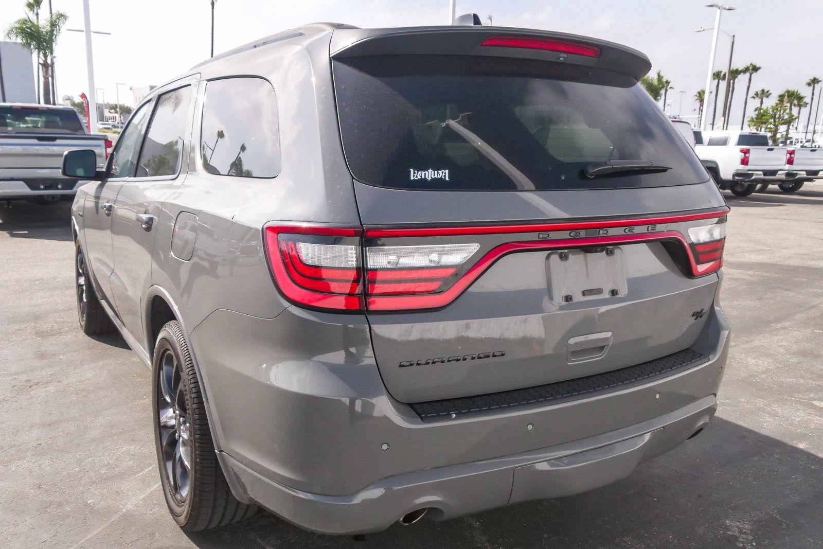 2024 Dodge Durango R/T Plus