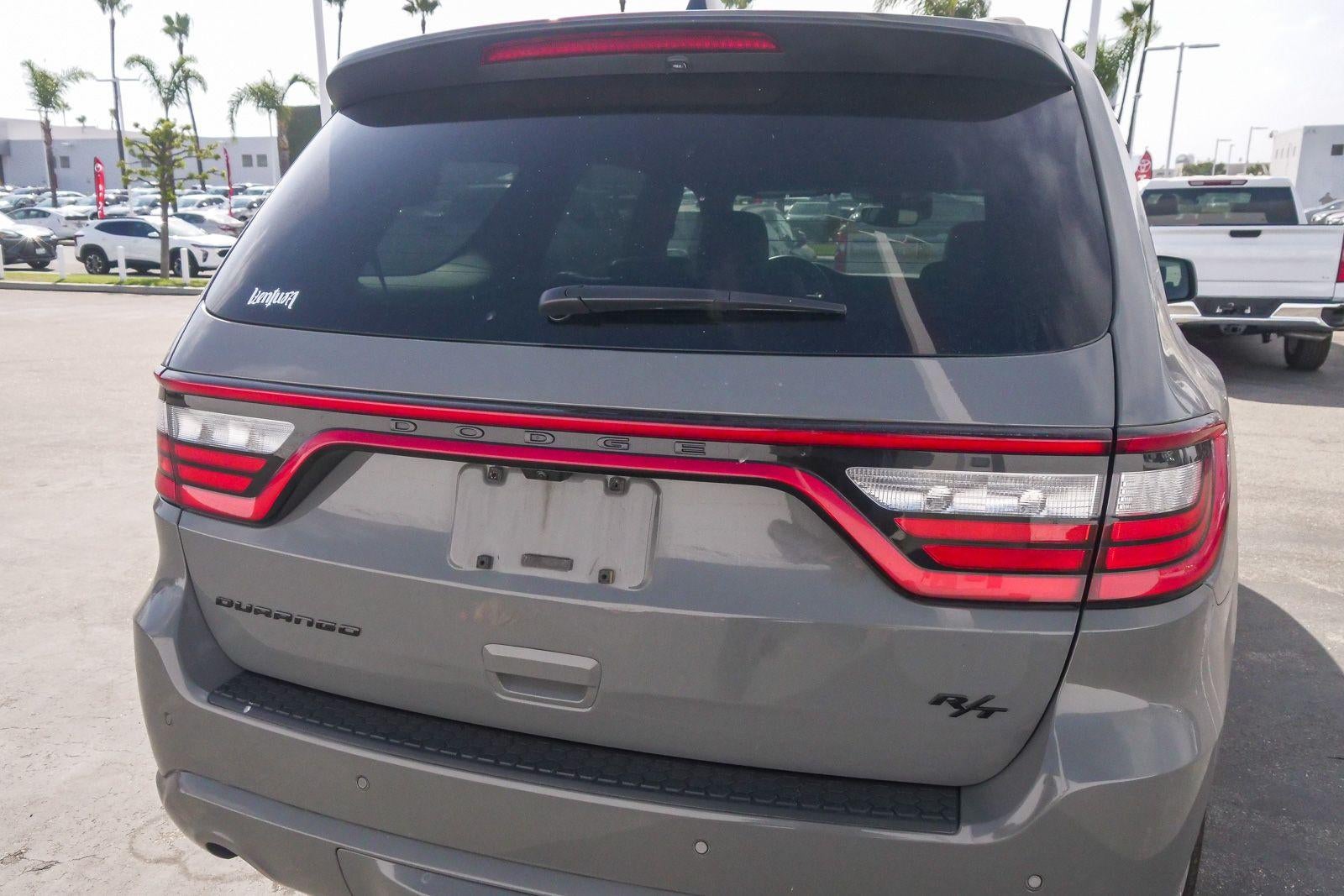 2024 Dodge Durango R/T Plus