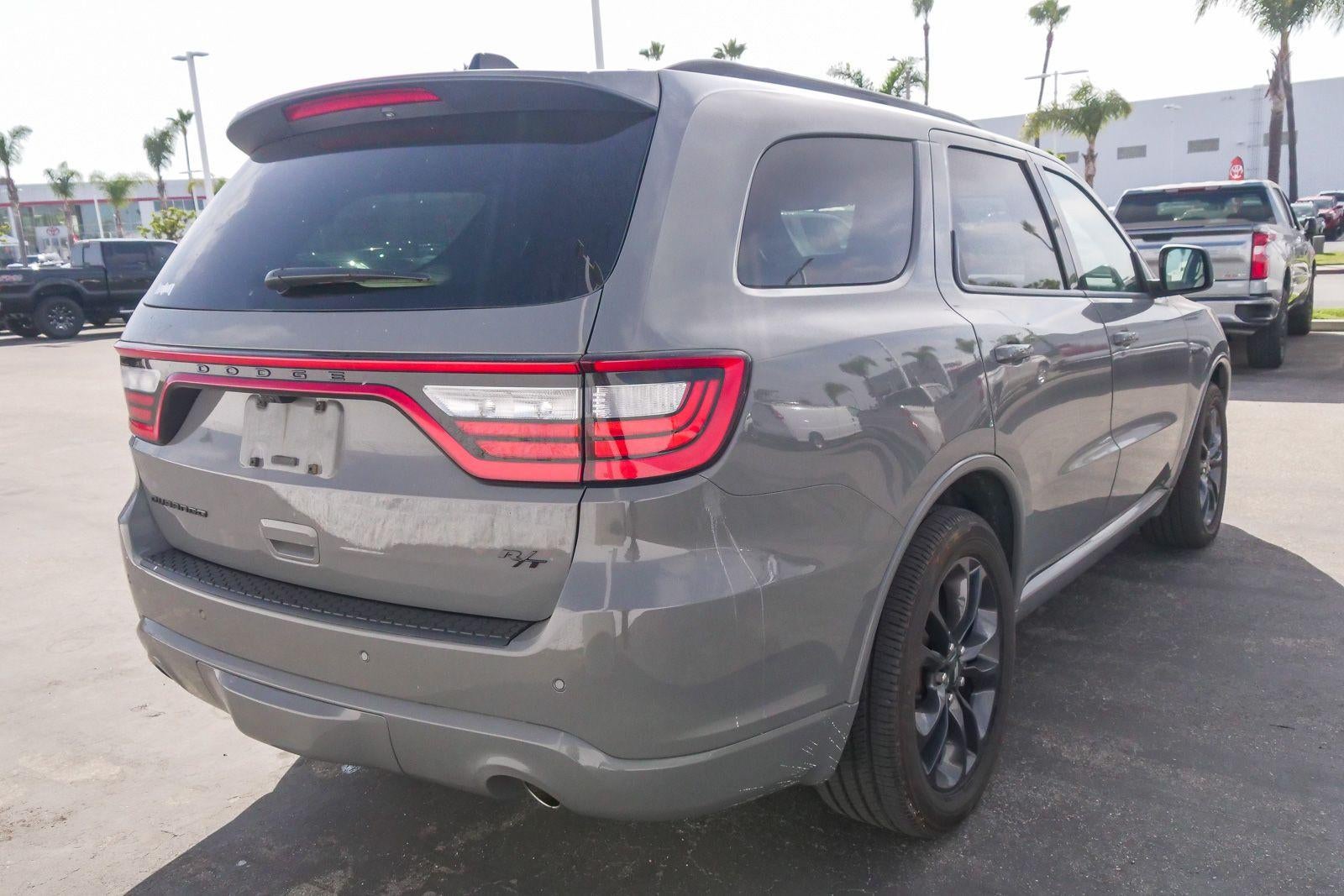 2024 Dodge Durango R/T Plus