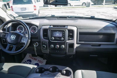 2016 RAM 1500 Tradesman