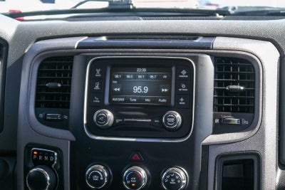 2016 RAM 1500 Tradesman