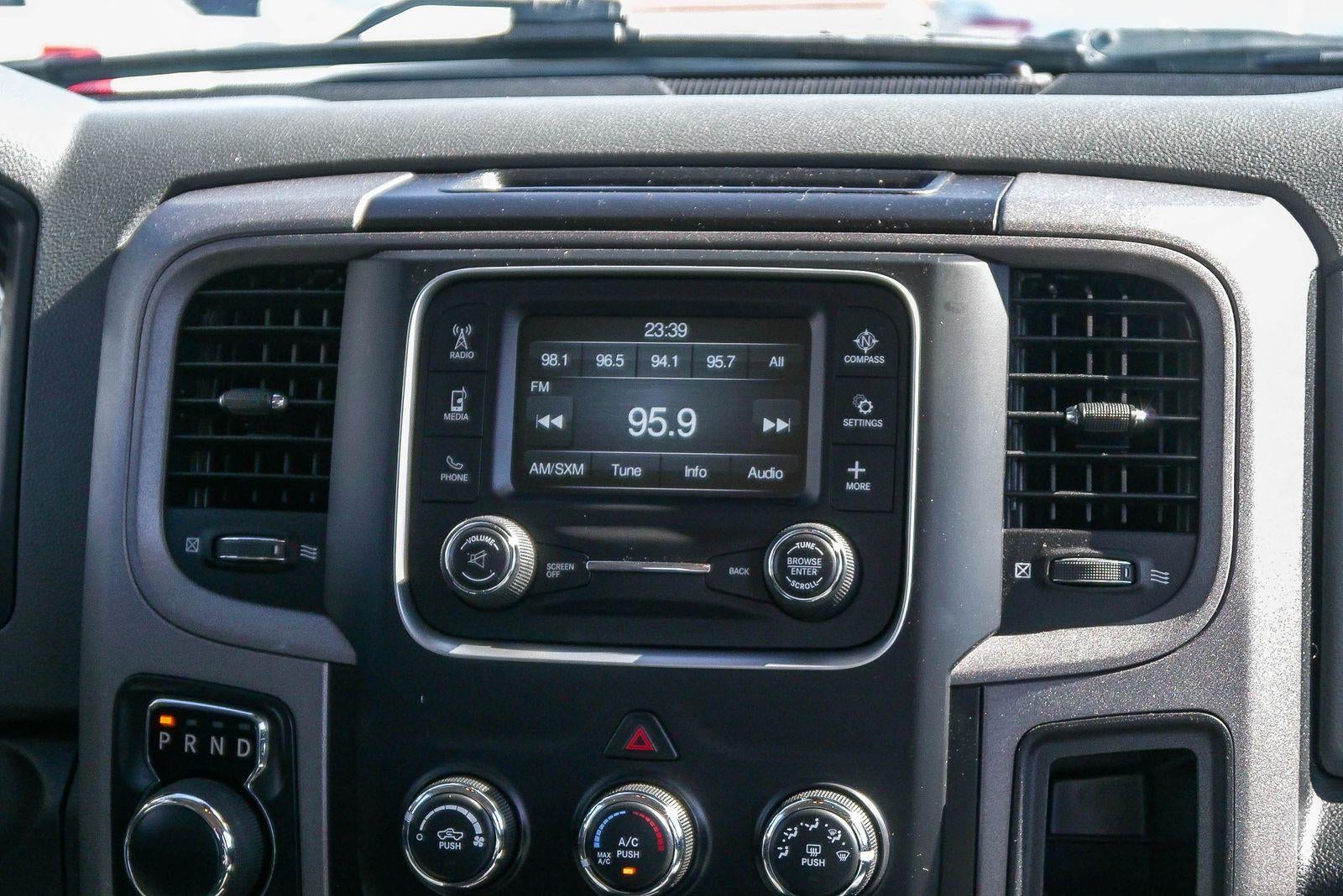 2016 RAM 1500 Tradesman