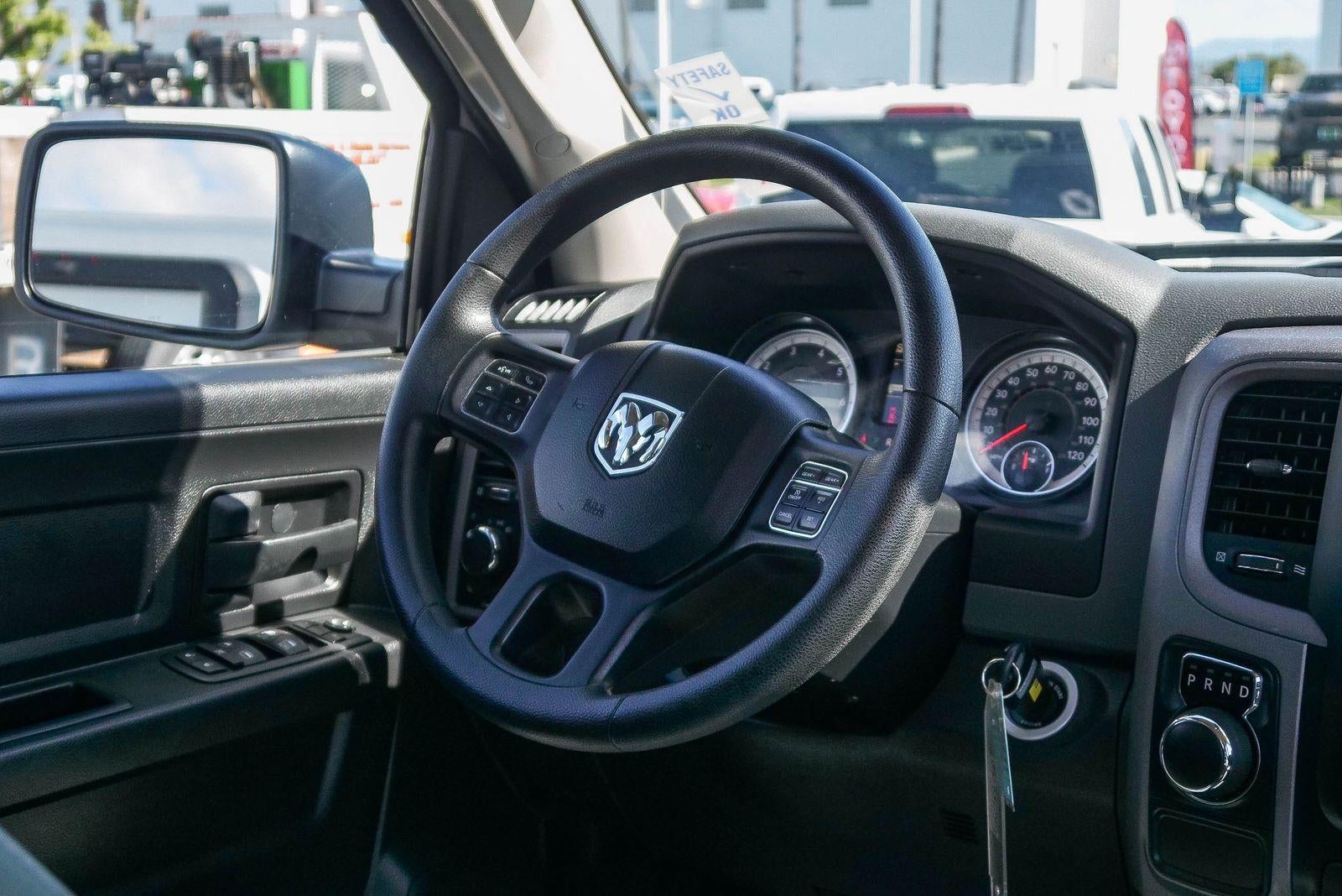 2016 RAM 1500 Tradesman