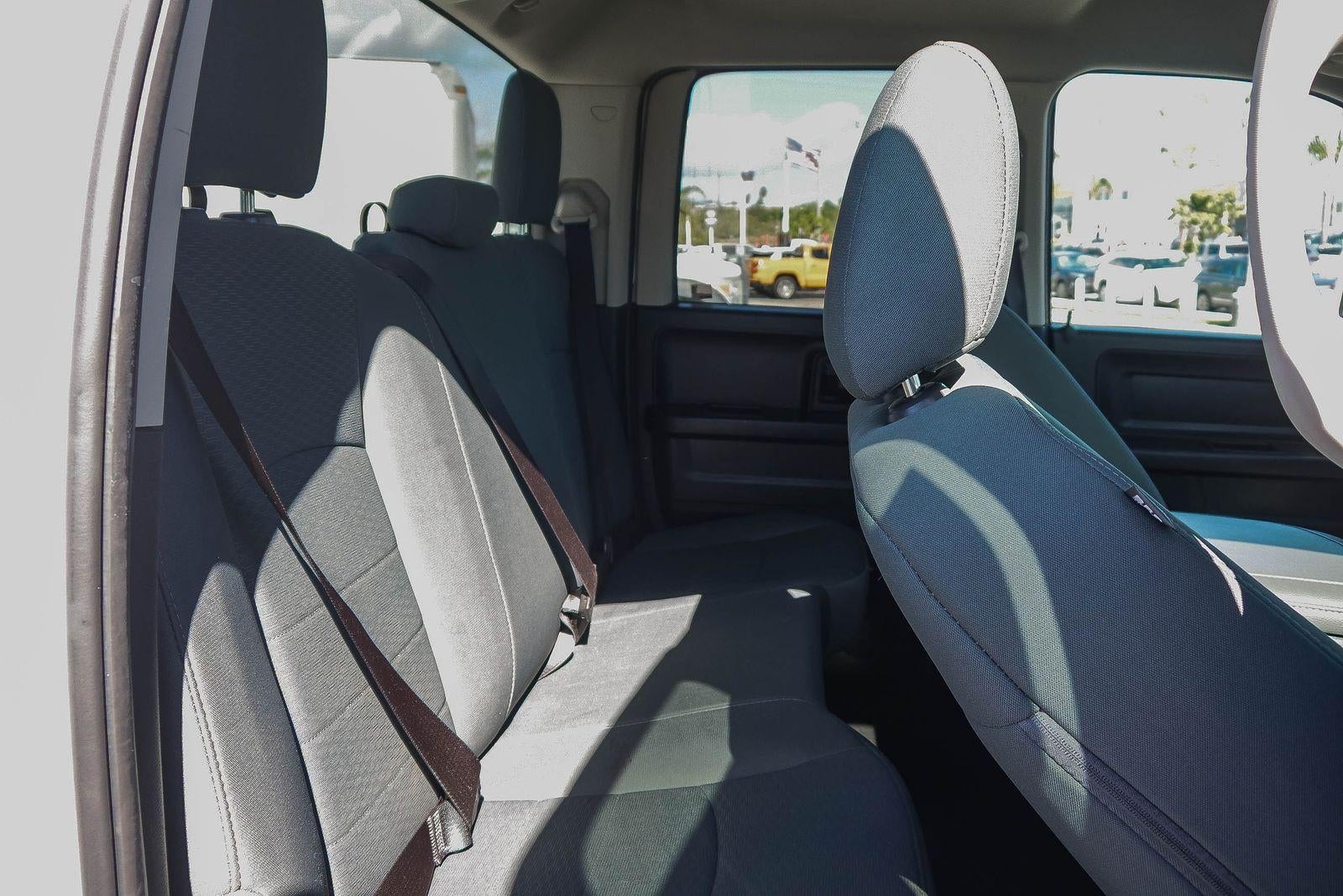 2016 RAM 1500 Tradesman