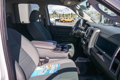 2016 RAM 1500 Tradesman