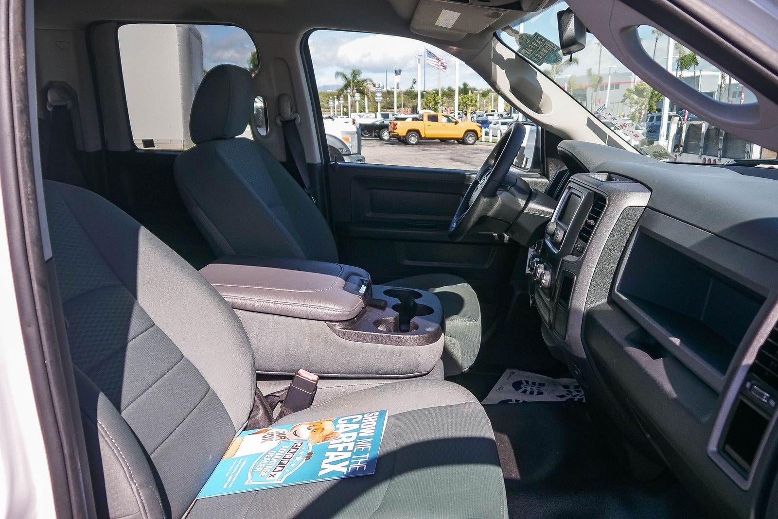 2016 RAM 1500 Tradesman