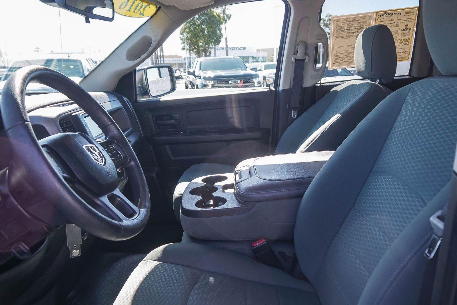 2016 RAM 1500 Tradesman