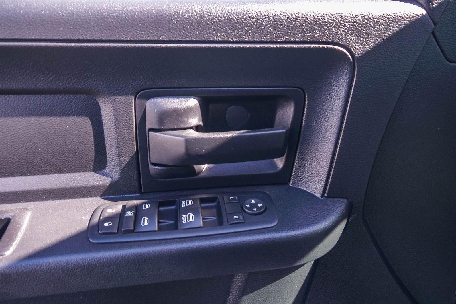 2016 RAM 1500 Tradesman