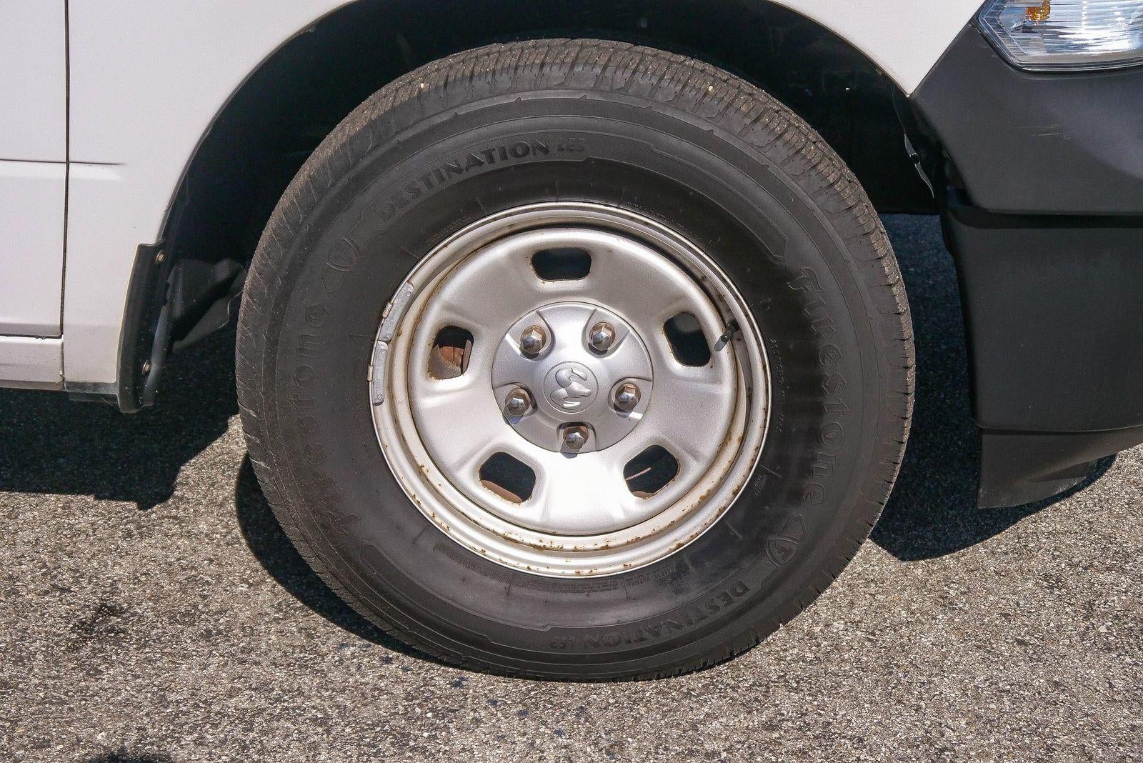 2016 RAM 1500 Tradesman