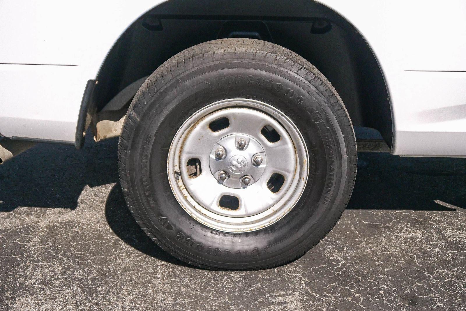 2016 RAM 1500 Tradesman