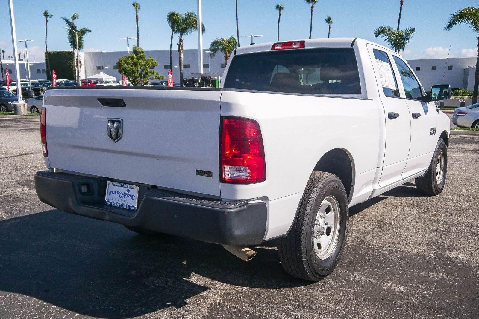 2016 RAM 1500 Tradesman
