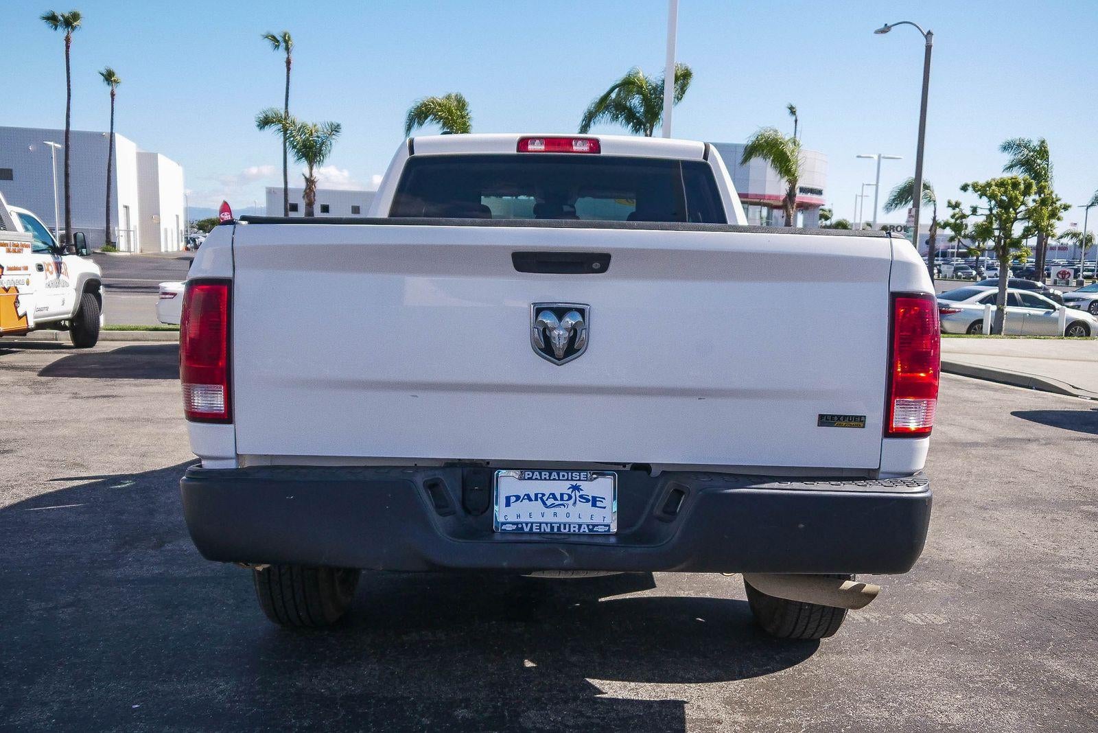 2016 RAM 1500 Tradesman