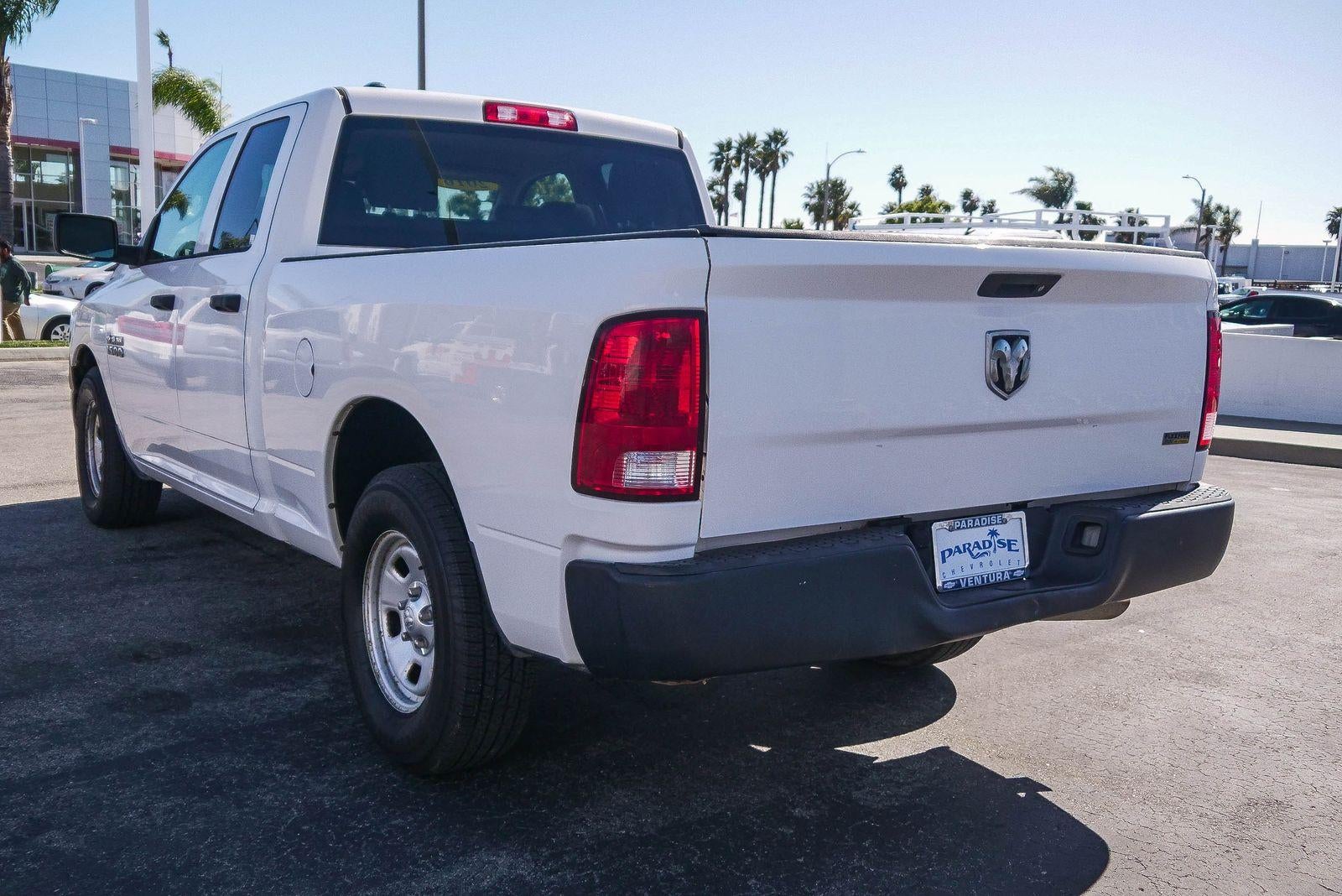 2016 RAM 1500 Tradesman
