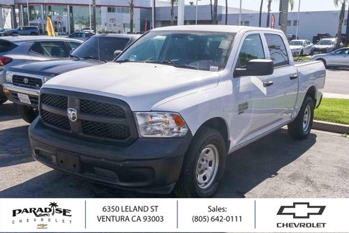 2021 RAM 1500 Classic Tradesman