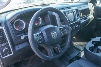 2021 RAM 1500 Classic Tradesman