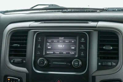 2021 RAM 1500 Classic Tradesman