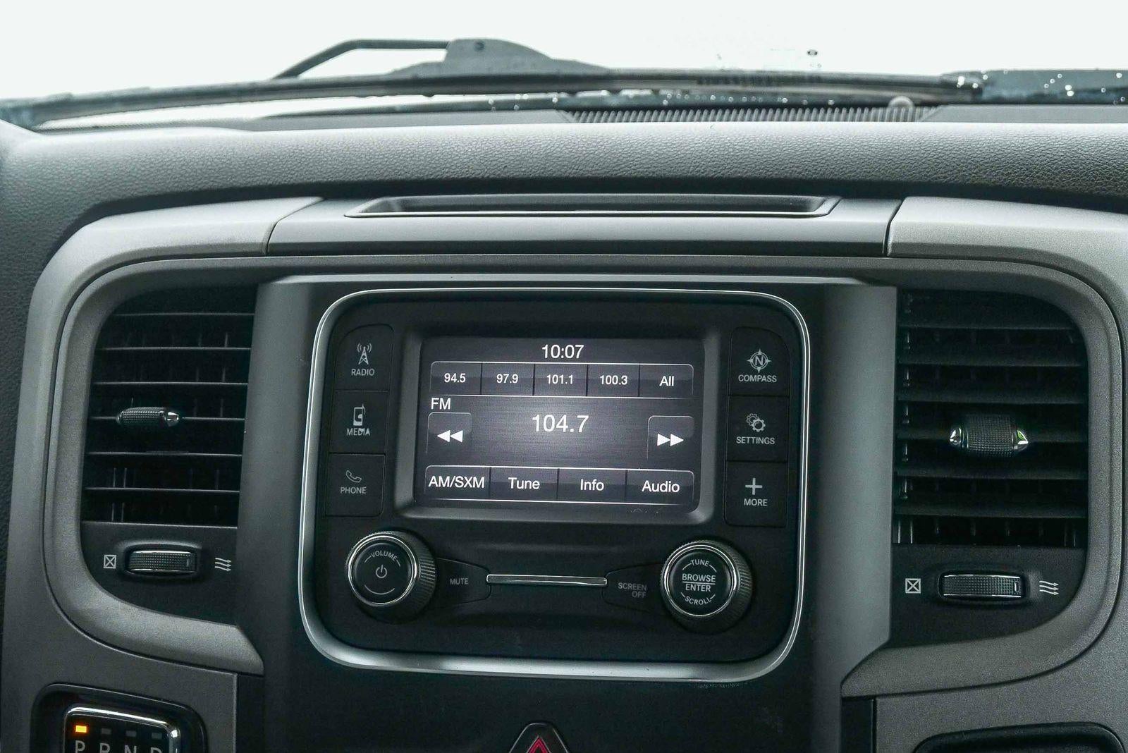 2021 RAM 1500 Classic Tradesman