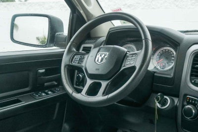 2021 RAM 1500 Classic Tradesman