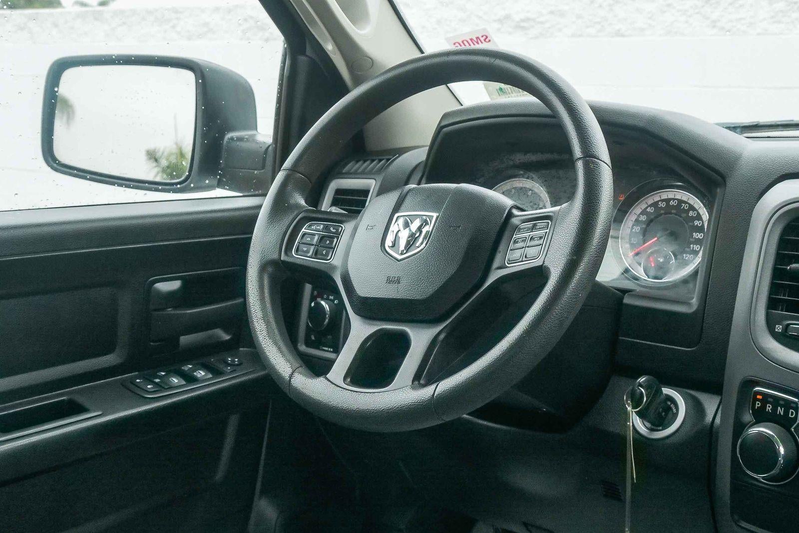 2021 RAM 1500 Classic Tradesman