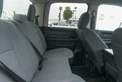 2021 RAM 1500 Classic Tradesman